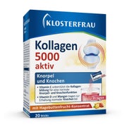Klosterfrau Kollagen 5000 aktiv Granulat 20 St