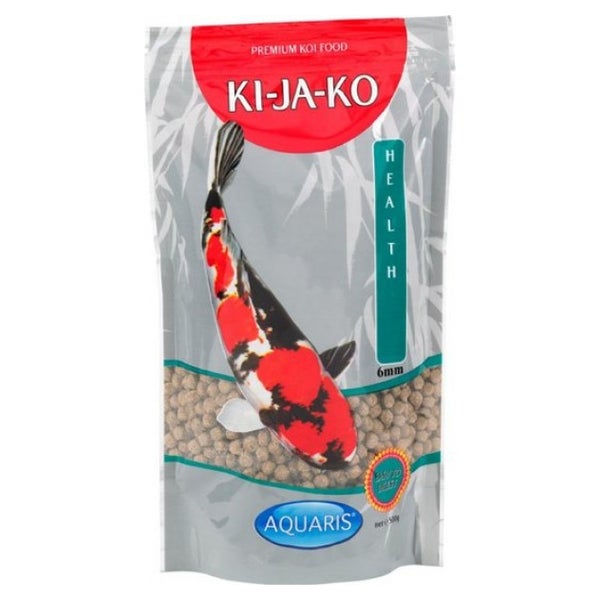 KI-JA-KO Koifischfutter Health 500 g / 6 mm 500 g