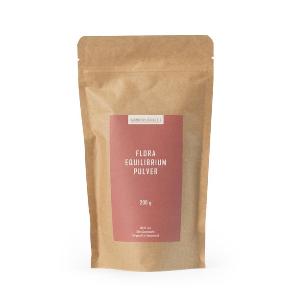 Kasimir+Lieselotte Flora Equilibrium Pulver 200 g