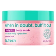 b.fresh Körperpeeling Fruchtenzyme & Peptide 200 g