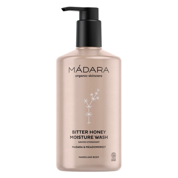 Madara ​BITTER HONEY feuchtigkeitsspendendes Waschgel 500 ml