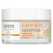 Produktabbildung: Lavera Glow by Nature Tagescreme 50 ml