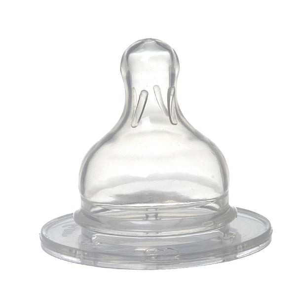Airflow Silikon Sauger für Vital Baby Trinkflaschen Fast Flow 2 St