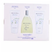 AIRE DE SEVILLA GARDENIAS COFFRET 150ML EDT Geschenk Set 0,45 l