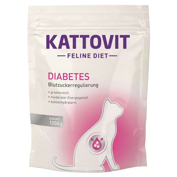 Kattovit - Feline Diet Diab./Gewicht 1,25 kg