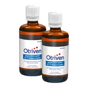 Otriven 0,1 % Nasentropfen DP 2X100 ml