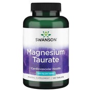 Magnesiumtaurat 100 mg, Tabletten 120 St