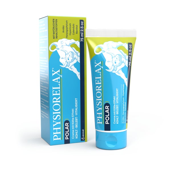 Physiorelax Polar Creme 75 ml