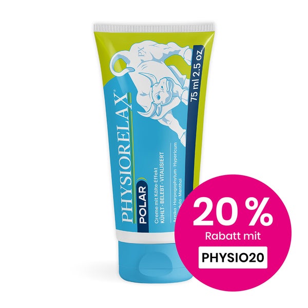 Physiorelax POLAR Creme 75 ml