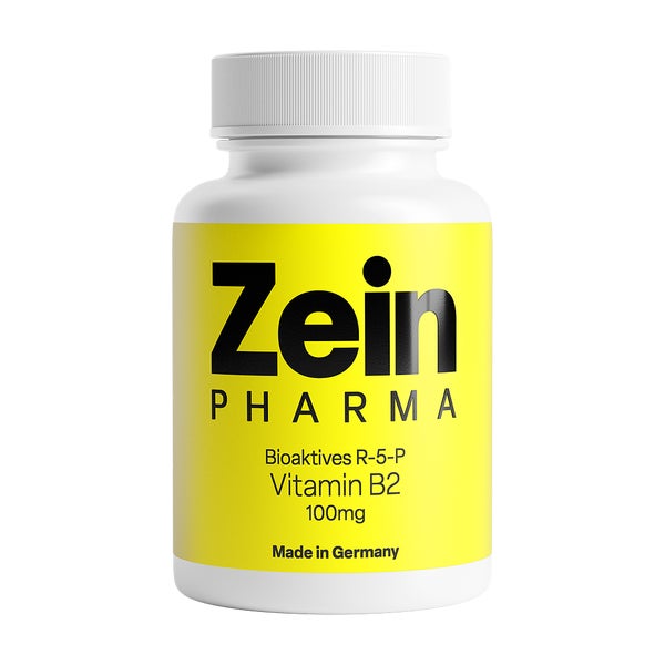 Vitamin B2 Forte 100 mg R5P 90 St