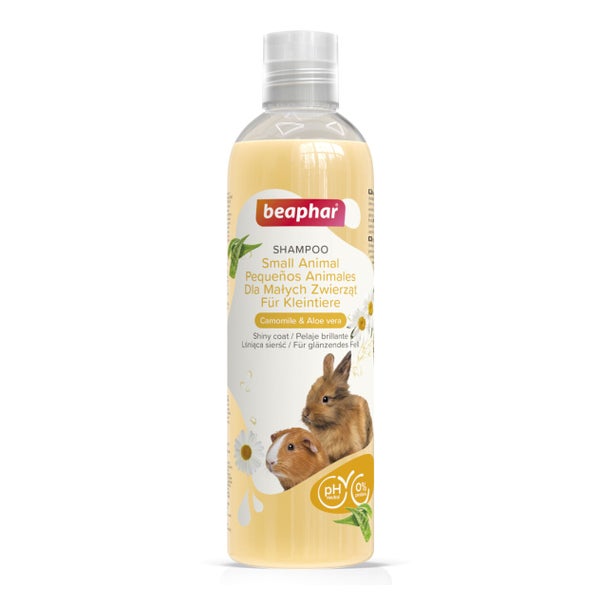 Beaphar - Shampoo für Kleintiere - 250 ml 1 St
