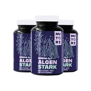 ALGEN STARK - Omega-3 – Kapseln 180 St