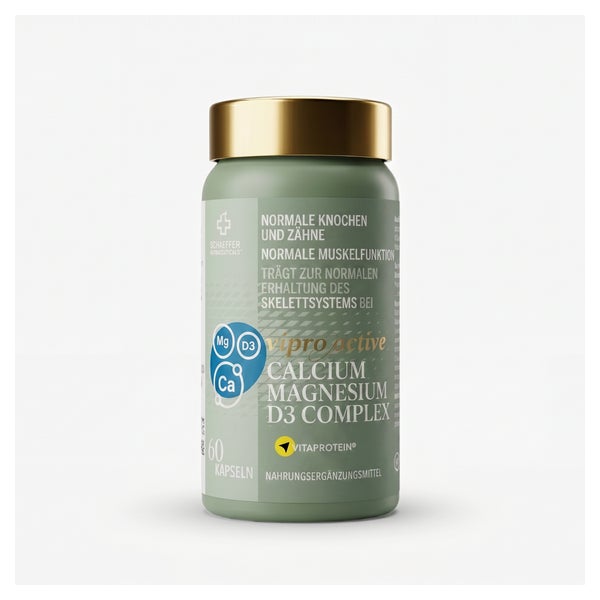 Calcium Magnesium D3 Complex 60 St