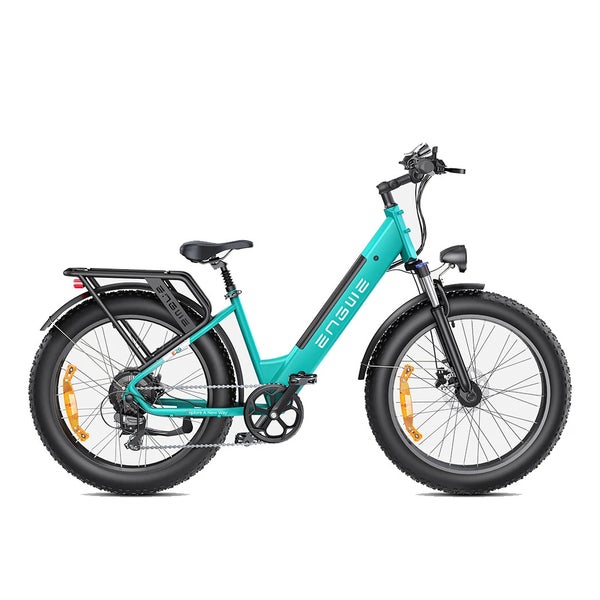 ENGWE E26 ST E-Bike für Erwachsene, 250 W, 48 V, 16 Ah 1 St
