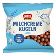 Rosengarten - Milchcreme Knusper