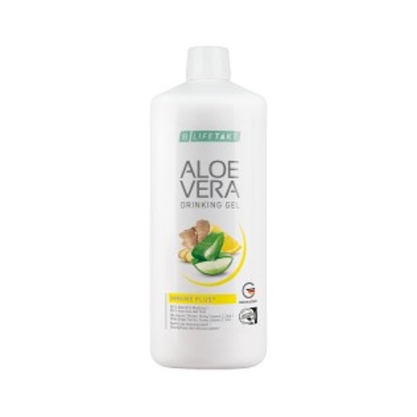 LR Aloe Vera Drinking Gel Immune Plus 1000 ml
