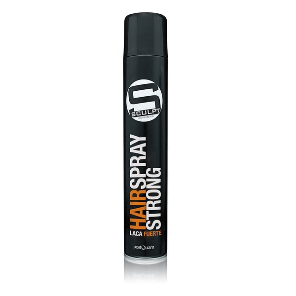 POSTQUAM HAARPFLEGE HAARSPRAY _ STARK (520 CC.)
