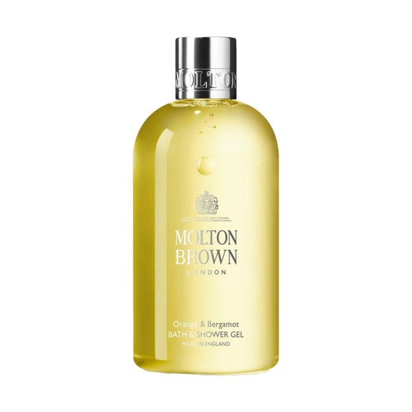 Molton Brown, Orange & Bergamot Bade- & Duschgel 1 St