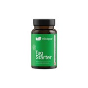 Produktabbildung: Nicapur Tagstarter Kapseln 60 St