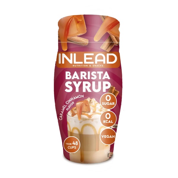 Inlead Barista Syrup Gingerbread 65 ml