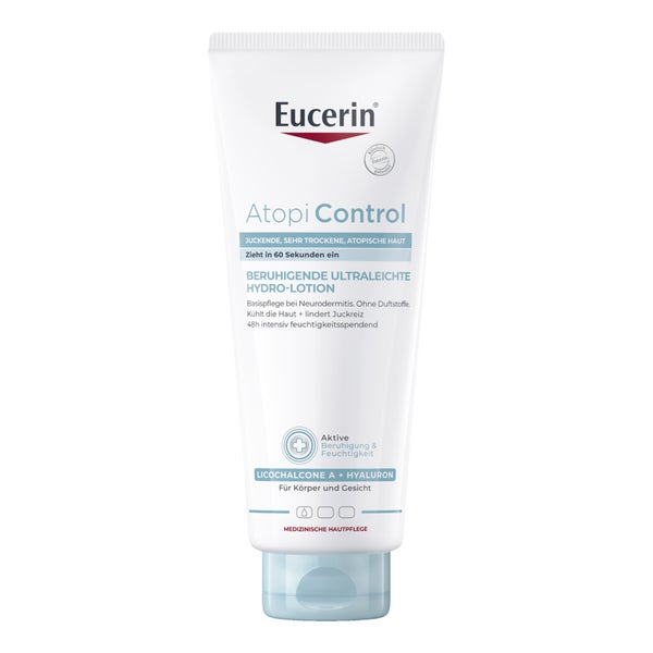 Eucerin Atopi Control Ultraleichte Hydro-Lotion 400 ml
