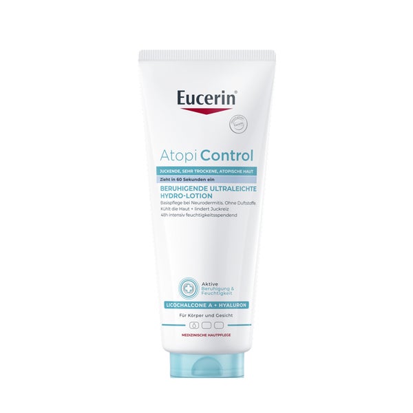 Eucerin Atopi Control Ultraleichte Hydro-Lotion 400 ml