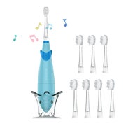 BUBBLE BRUSH Kinder-Schallzahnbürste 1 St