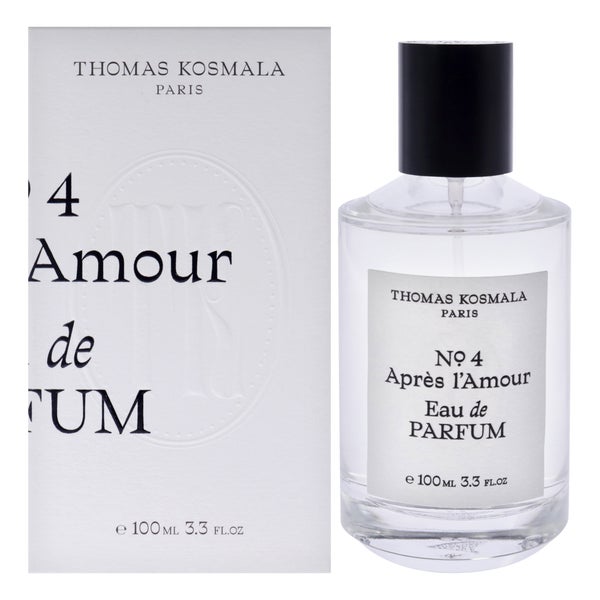 Thomas Kosmala No 4 - Apres LAmour 100 ml