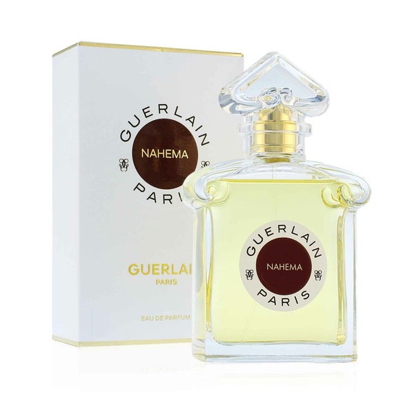 Nahéma Eau de Parfum 75ml Spray 0,075 l