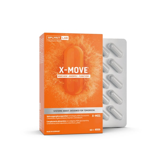 SPLMNT LAB X-MOVE 60 St