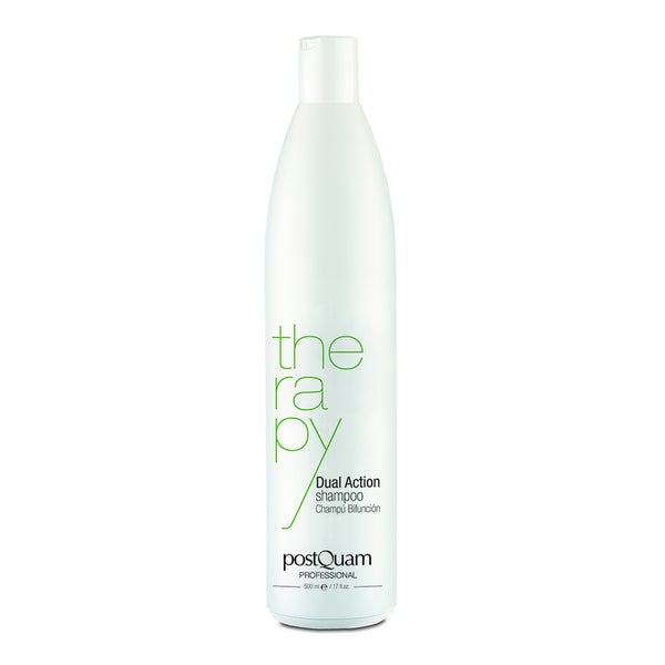 POSTQUAM HAARPFLEGE SHAMPOO MIT DOPPELTER WIRKUNG (500 ML.)