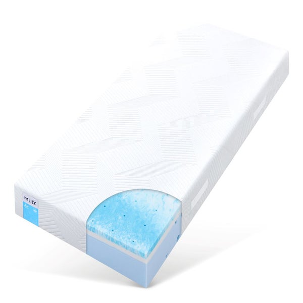 Bestschlaf Visko-Gelschaum-Matratze Mlily »Air« 1 St