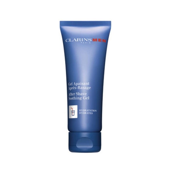 Clarins Men Gel Apaisant Apres-rasage 75 ml