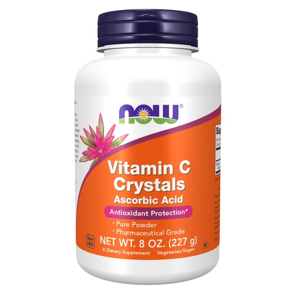 Vitamin C Kristalle, Pulver 227 g