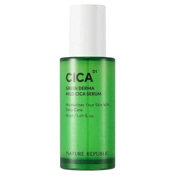 NATURE REPUBLIC Green Derma Mild Cica Serum 50 ml