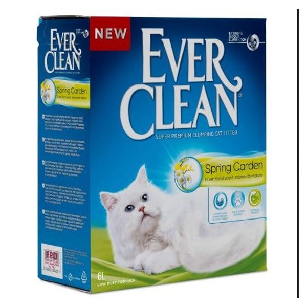 Ever Clean Spring Garden 10 kg
