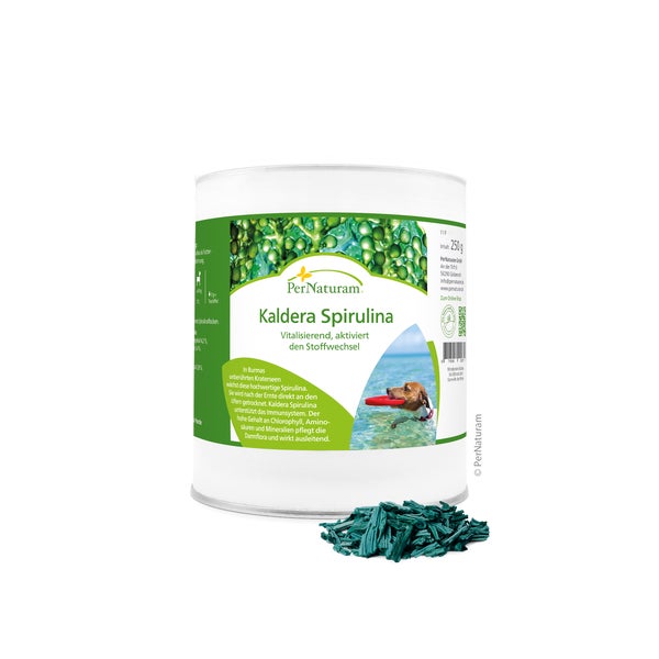 Kaldera Spirulina 250 g
