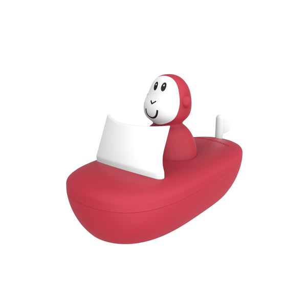 Matchstick Monkey Badezeit Baby Badespielzeug Boot Set