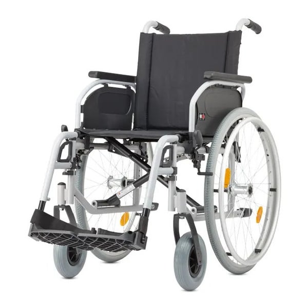 Rollstuhl Bischoff & Bischoff S-Eco 300, bis 125 kg, ohne TB, SB 37 cm 1 St