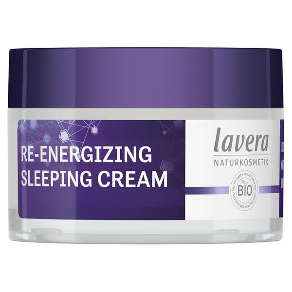 lavera Re-Energizing Sleeping Cream 50 ml