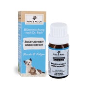 PAWS&PATCH Blütenmischung ÄNGSTLICHKEIT UNSICHERHEIT 10 g