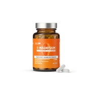 SPLMNT LAB S-MAGNESIUM 60 St