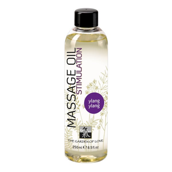 Shiatsu - "Shiatsu" Massage-Öl 250 ml