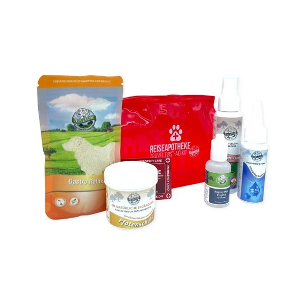Bellfor Reiseapotheke als günstiges Sparset 370 g 370 g