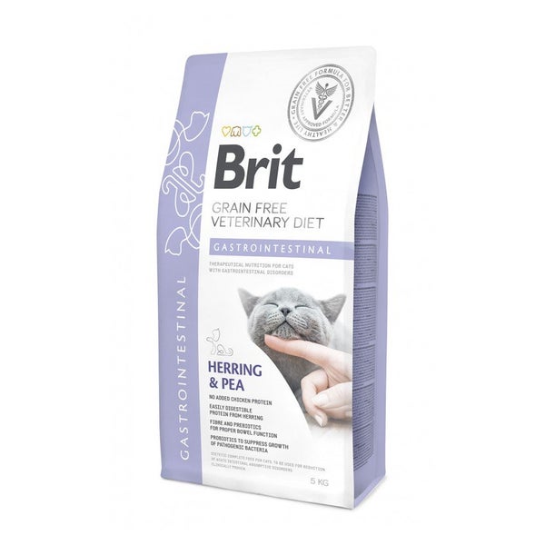 BRIT Veterinary Diets Cat Gastrointestinal 5 kg