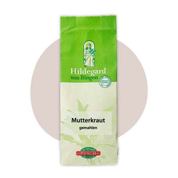 Hildegard Mutterkraut gemahlen 50 g
