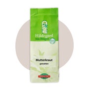 Hildegard Mutterkraut gemahlen 50 g