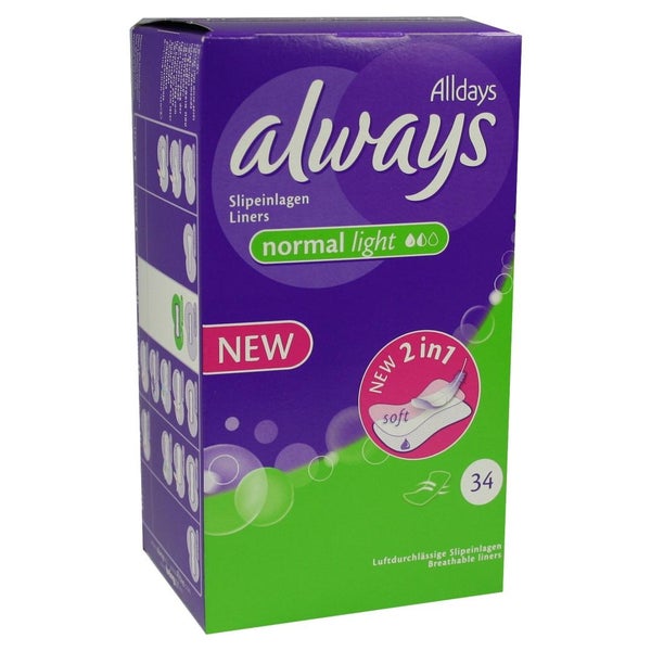Alldays Light Normal 34 St