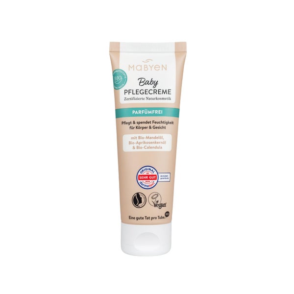 Baby Pflegecreme 75 ml