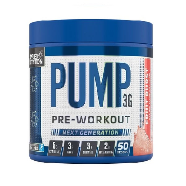 Applied Nutrition Pump-3G icy blue raz